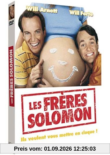 Les freres solomon [FR IMPORT]