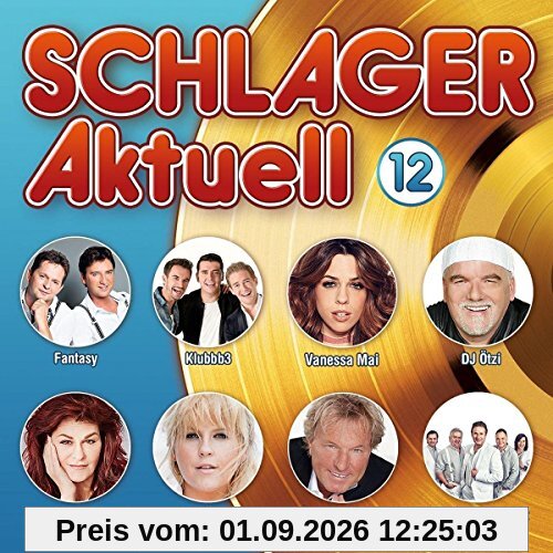 Schlager Aktuell 12