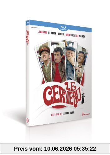 Le cerveau [Blu-ray] [FR Import]