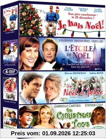 Coffret noël [FR Import]