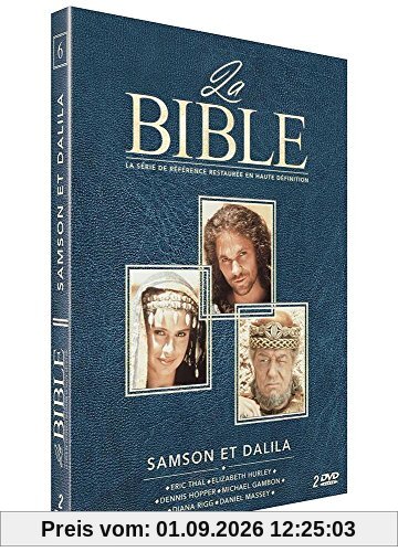 La bible : samson et dalila [FR Import]