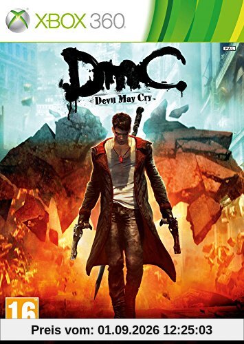 DmC : Devil may cry