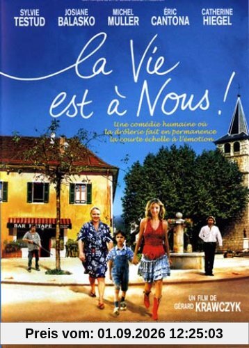 La vie est a nous [FR Import]