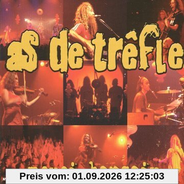 Merci,Bonsoir:Live [+Dvd]