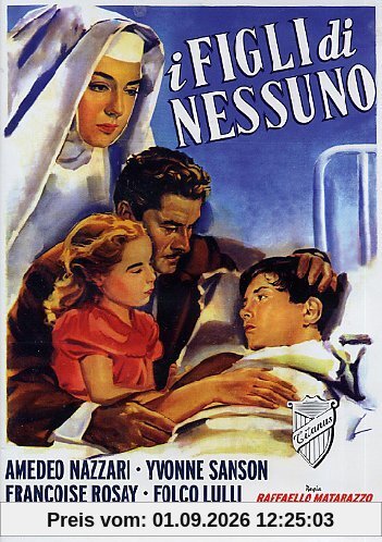 I figli di nessuno [IT Import]