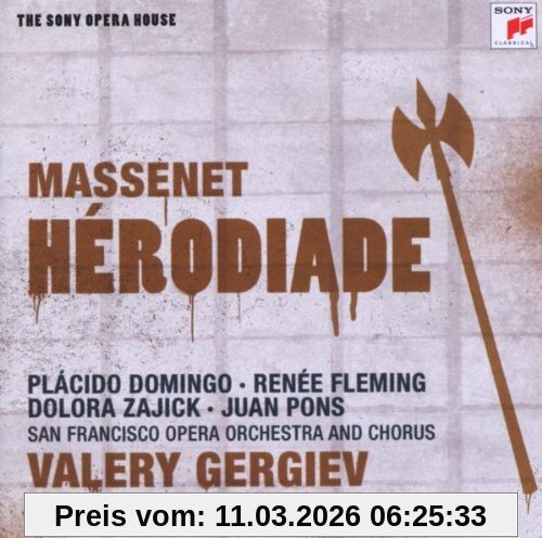 Valery Gergiev Herodiade-Sony Opera House