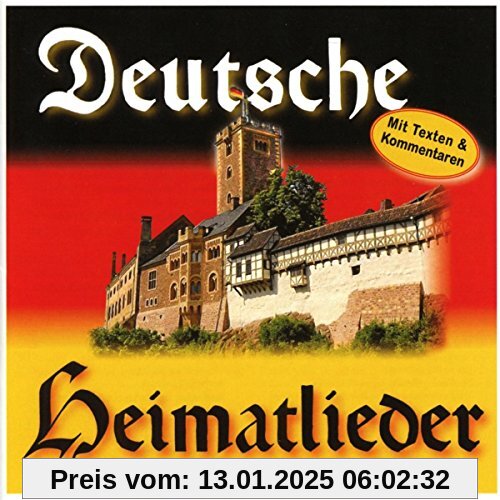 Deutsche Heimatlieder