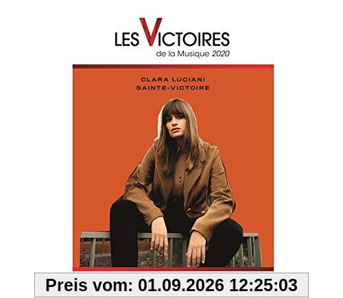 Clara Luciani - Sainte-Victoire