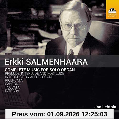 Sämtliche Orgelmusik