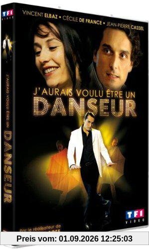 J'aurais voulu être un danseur