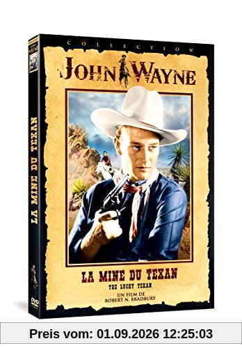 La mine du texan [FR Import]