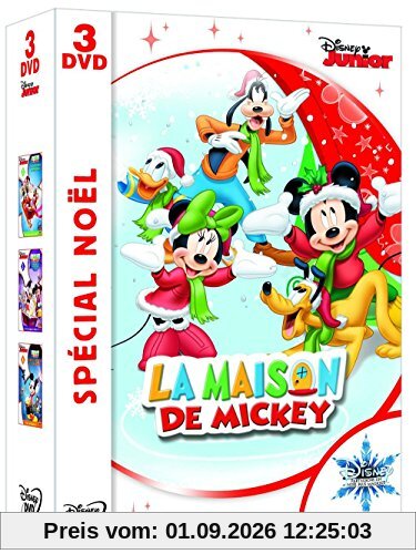La Maison de Mickey - Spécial Noël