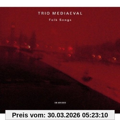 Trio Mediæval Folk Songs
