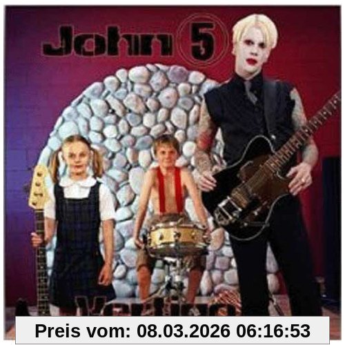 John 5 Vertigo