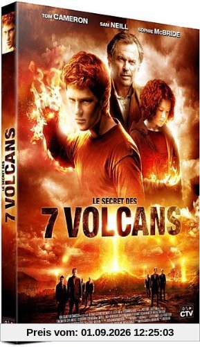 Le Secret des sept volcans