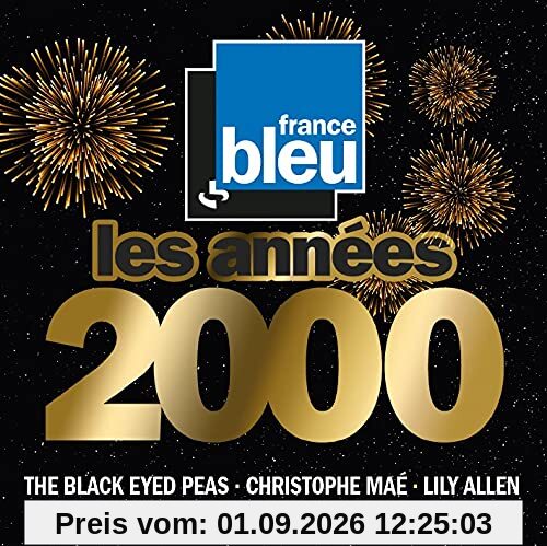 France Bleu Les Annees 2000