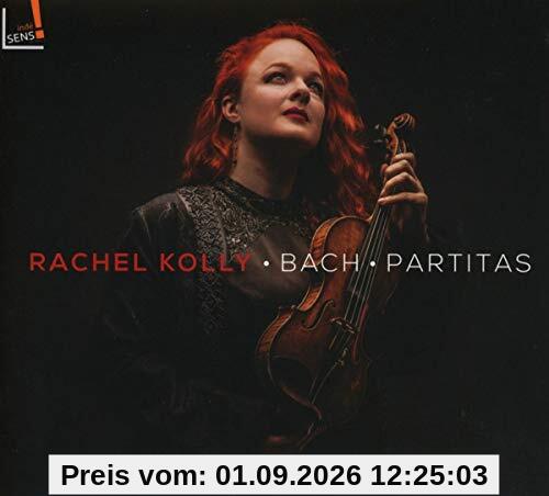 Die Partiten Für Violine Solo