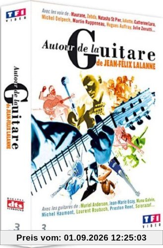 Autour de la guitare [FR Import]