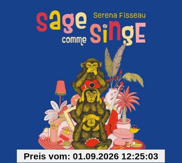 Sage Comme Singe