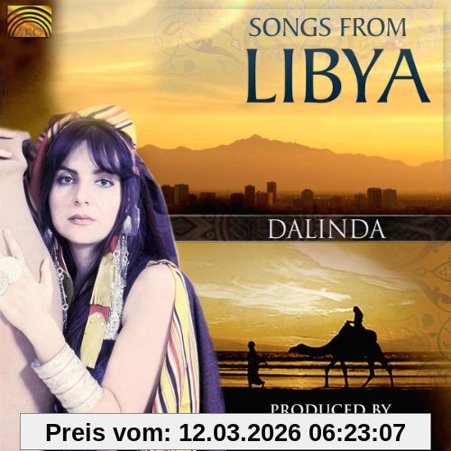 Dalinda Songs From Lybia