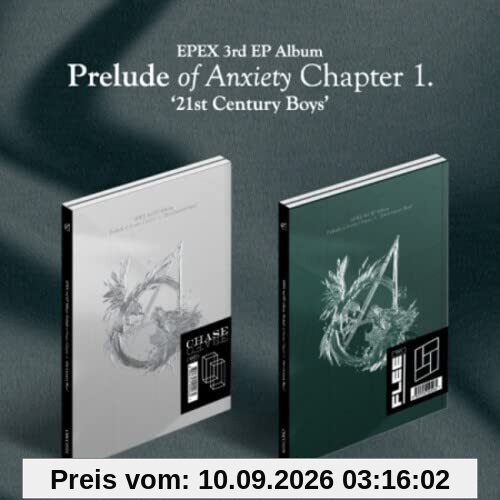 Prelude of Anxiety Chapter 1 Ep