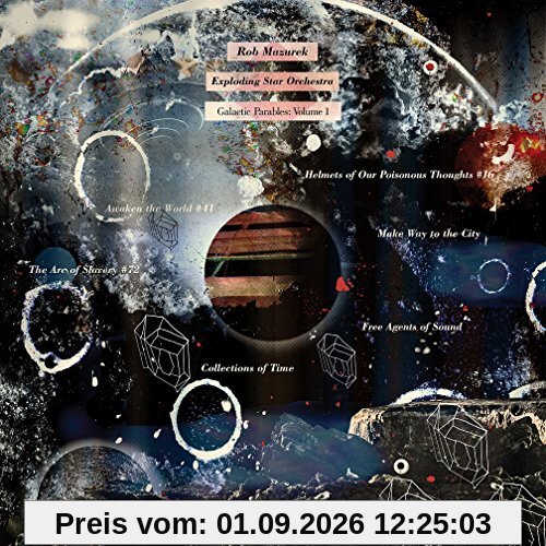 Galactic Parables Vol.1