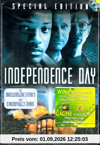 Independence Day - Édition Collector 2 DVD