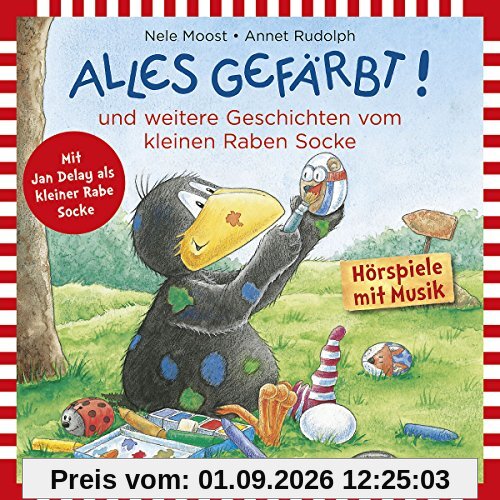 Alles Gefärbt!...und Weitere Geschichten