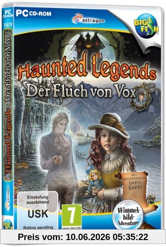 Haunted Legends: Der Fluch von Vox