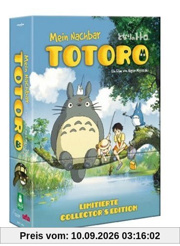 Mein Nachbar Totoro [Limited Collector's Edition] [2 DVDs]