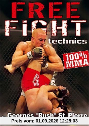 Free fight technics [FR Import]
