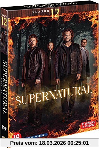 unbekannt Supernatural - - (1 Dvd)