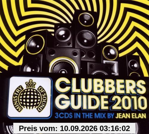 Ministry of Sound - Clubbers Guide 2010