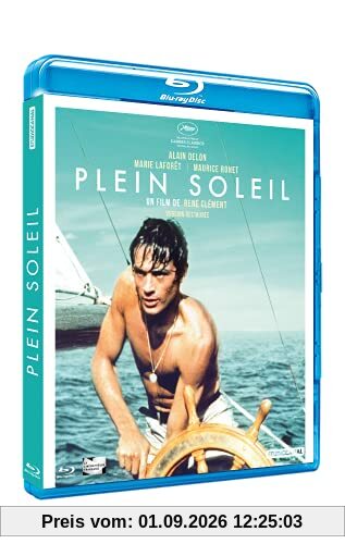 Plein soleil [Blu-ray] [FR Import]