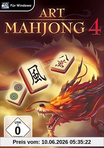 Art Mahjong 4 (PC)