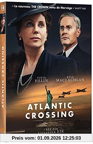 Atlantic crossing [FR Import]