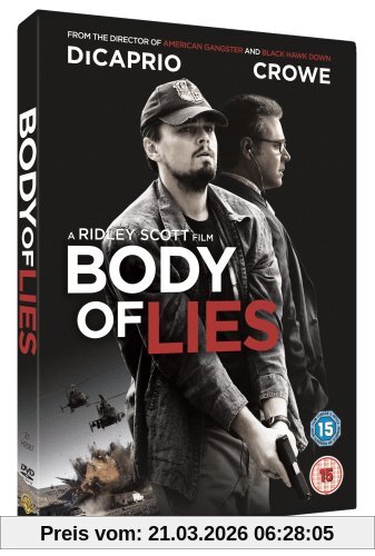 unbekannt Body Of Lies [Uk Import]