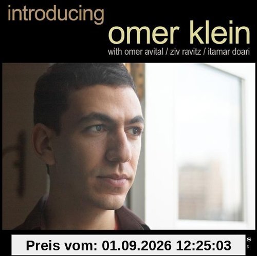 Introducing Omer Klein