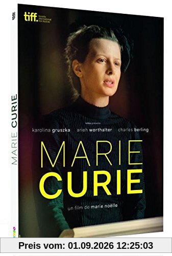 Marie curie [FR Import]