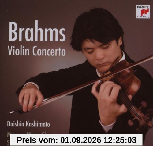 Violin Concerto in D,Op.77