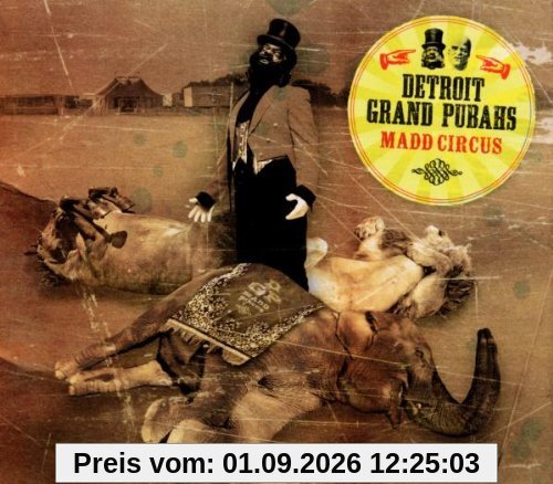 Madd Circus