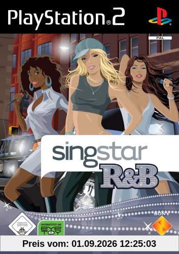 SingStar R & B