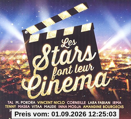 Les Stars Font Leur Cinema