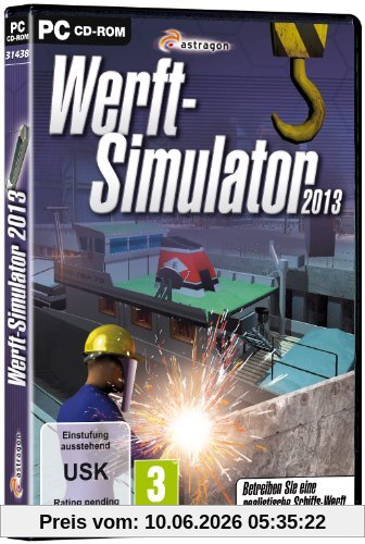 Werft-Simulator 2013