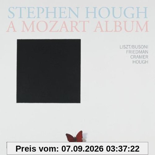 Stephen Hough'S Mozart Album