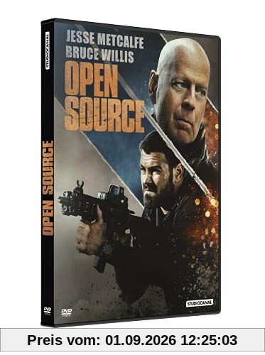 Open source [FR Import]