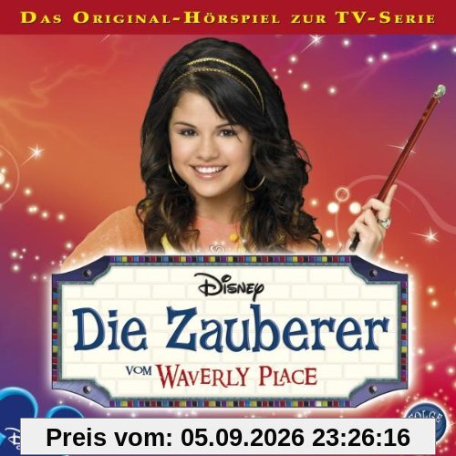Die Zauberer Vom Waverly Place - Folge 5