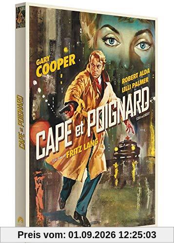 Cape et poignard [FR Import]