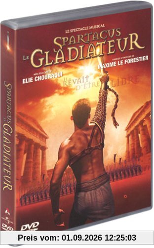 Spartacus le gladiateur