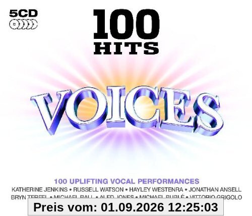 100 Hits Voices